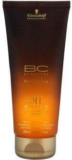 Bonacure Oil Miracle Argan Oil 200 ml Şampuan kullananlar yorumlar